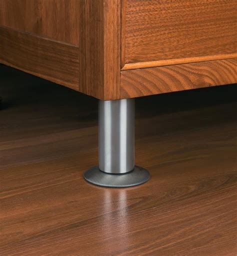 stainless steel furniture legs